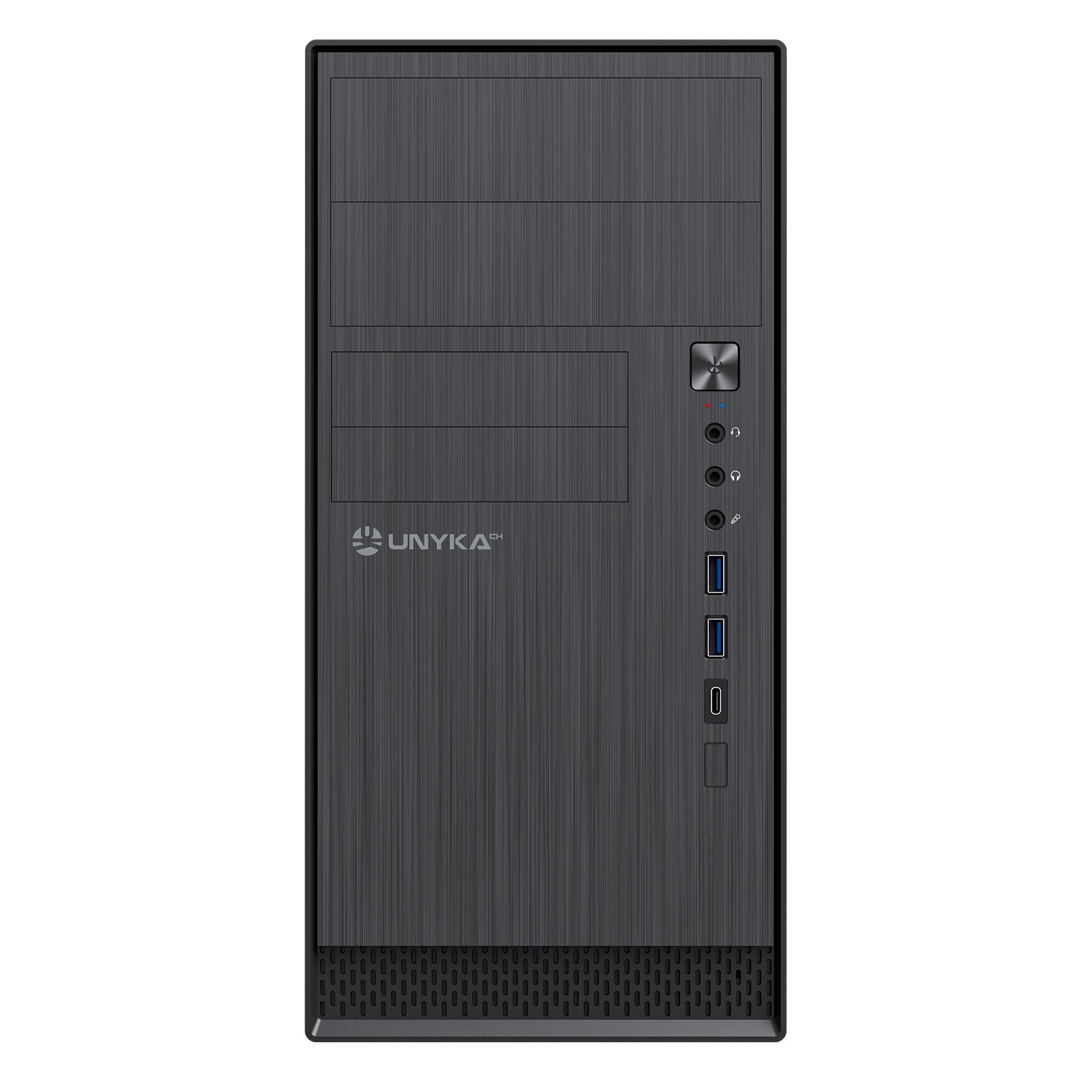 UNYKAch AERO C12 V2 Micro Tower Nero