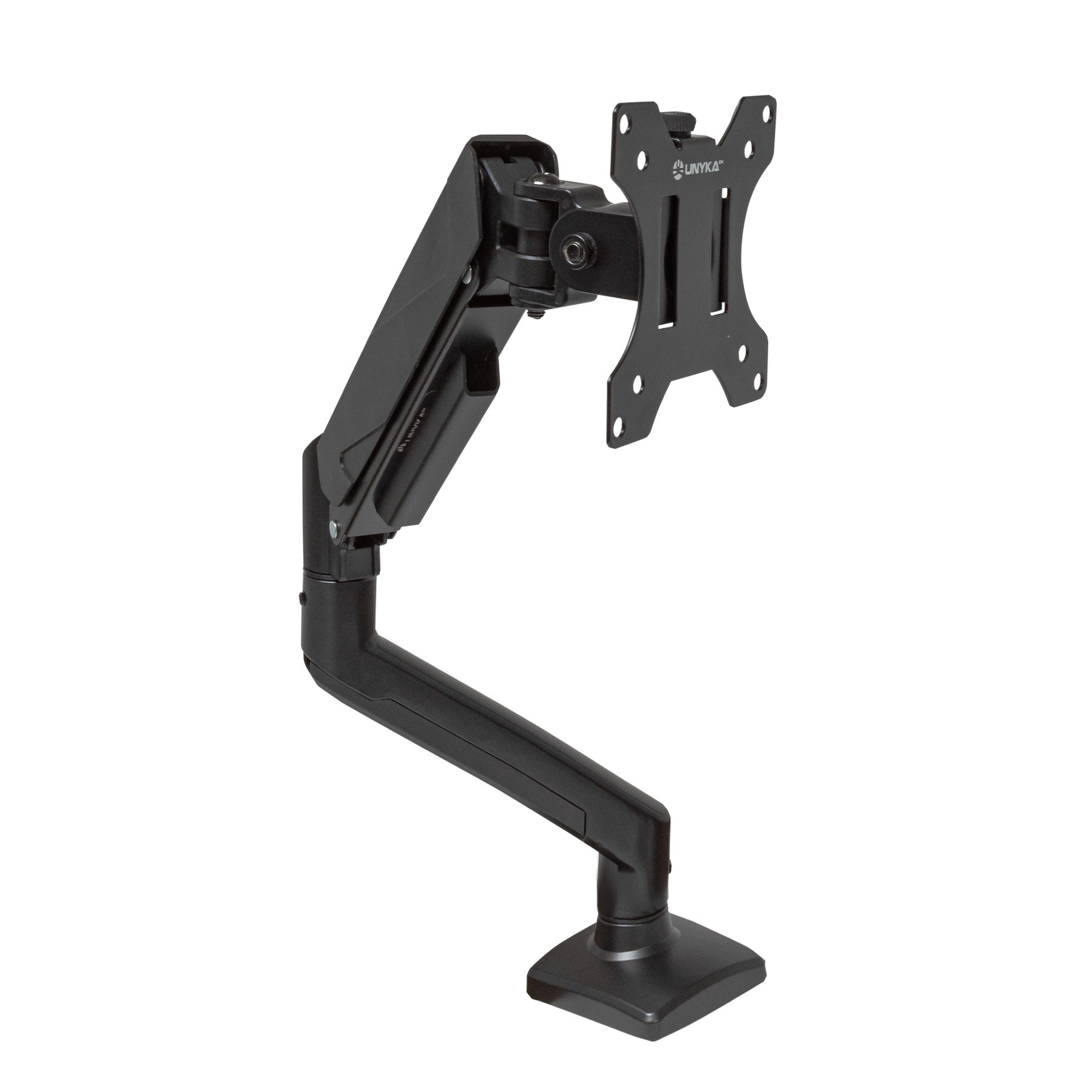 UNYKAch UK710108 Supporti a parete per TV 813 cm (32) Scrivania Nero
