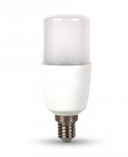 V-TAC VT-2029 Lampadina LED E14 9W Tubolare - Bianco caldo 2700K - SKU 7173