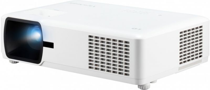 Proiettore View 1080P 4000Ansi Led Hdmi Usb Lan Ctrl Port Ott Standard