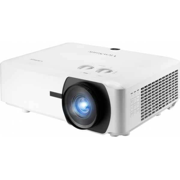 Proiettore View Laser 6000Ansi Lp2 Zoom Ottic 16X  2 Hdmi 10W
