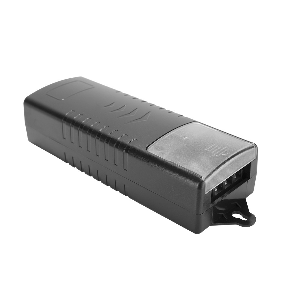Vultech Security Alimentatore 12V 5A 4 Uscite Separate Versione Desktop
