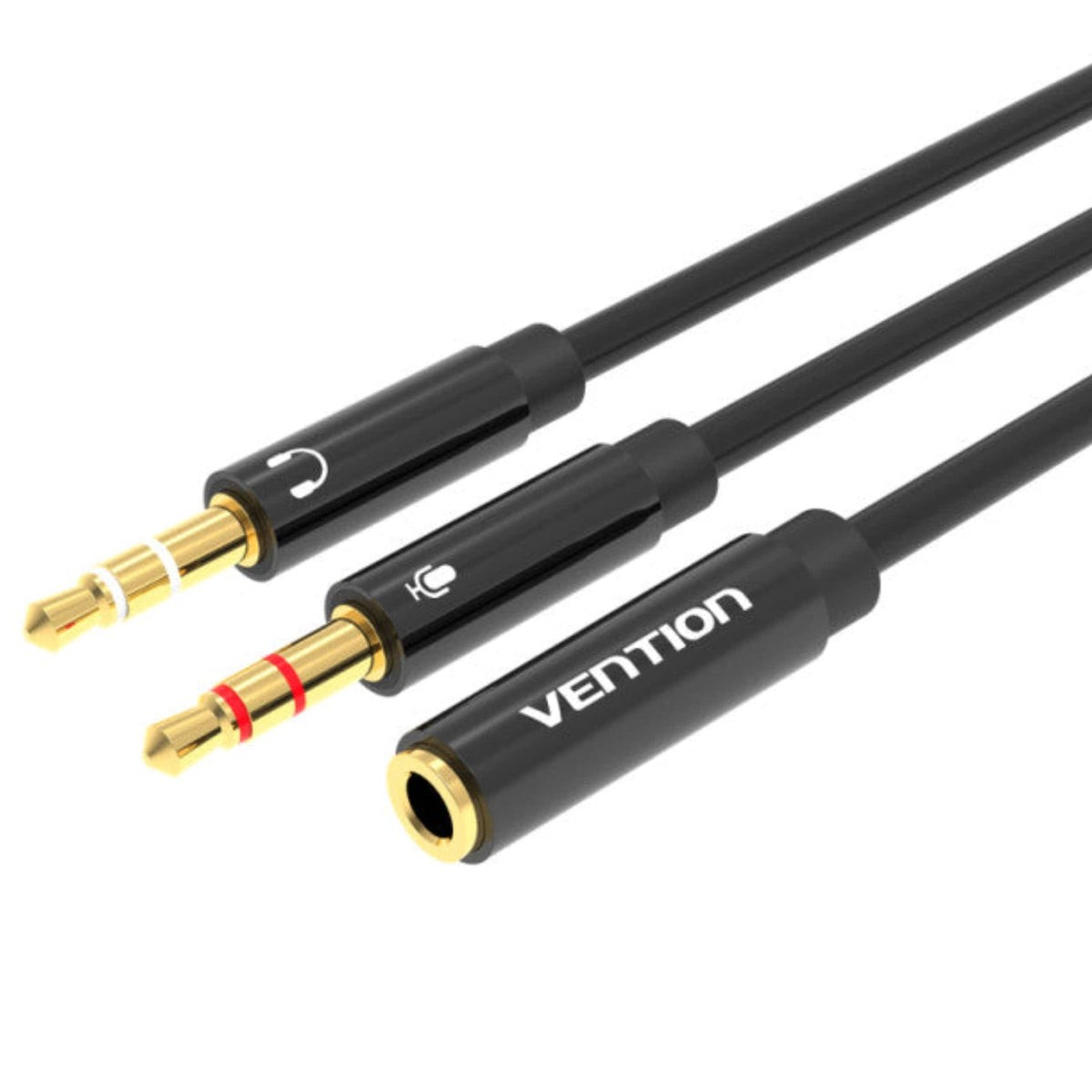 Vention BBTBY splitter audio Nero