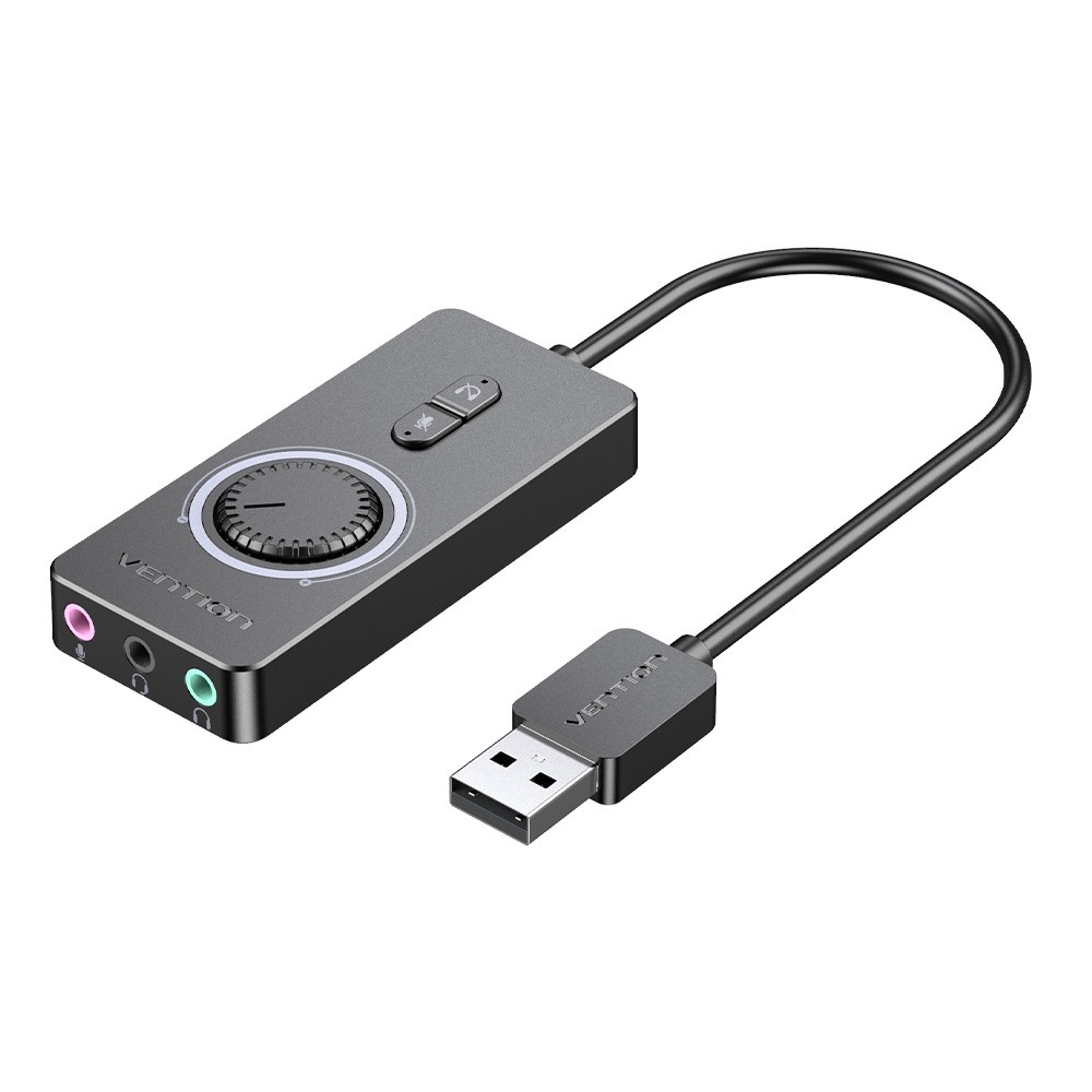 Vention CDRBB scheda audio Interno USB