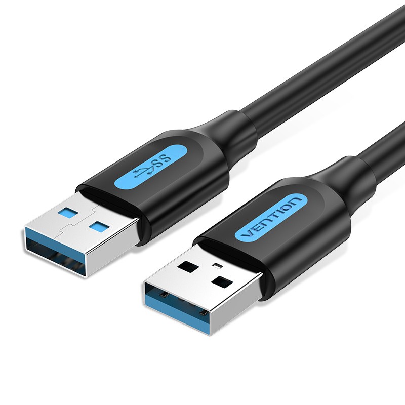 Vention CONBD cavo USB USB 3.2 Gen 1 (3.1 Gen 1) 05 m USB A Nero