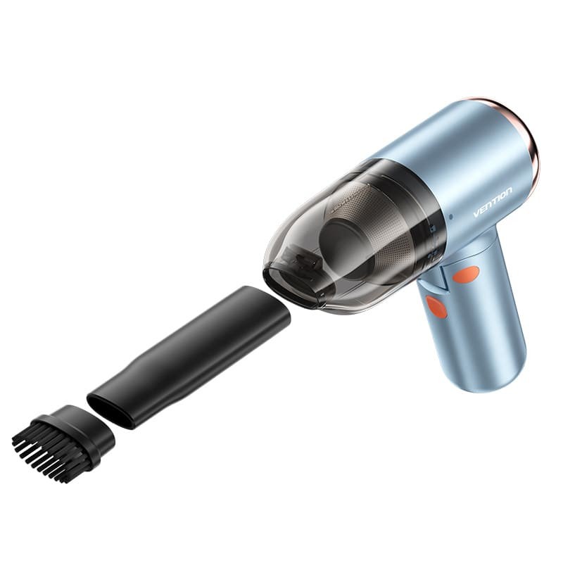 Vention KRAB0 aspirapolvere senza filo Blu Senza sacchetto