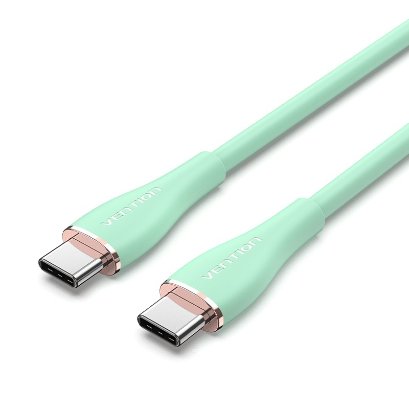 Vention TAWGG cavo USB USB 2.0 1 m USB C Verde