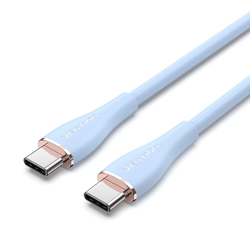 Vention TAWSG cavo USB USB 2.0 15 m USB C Blu