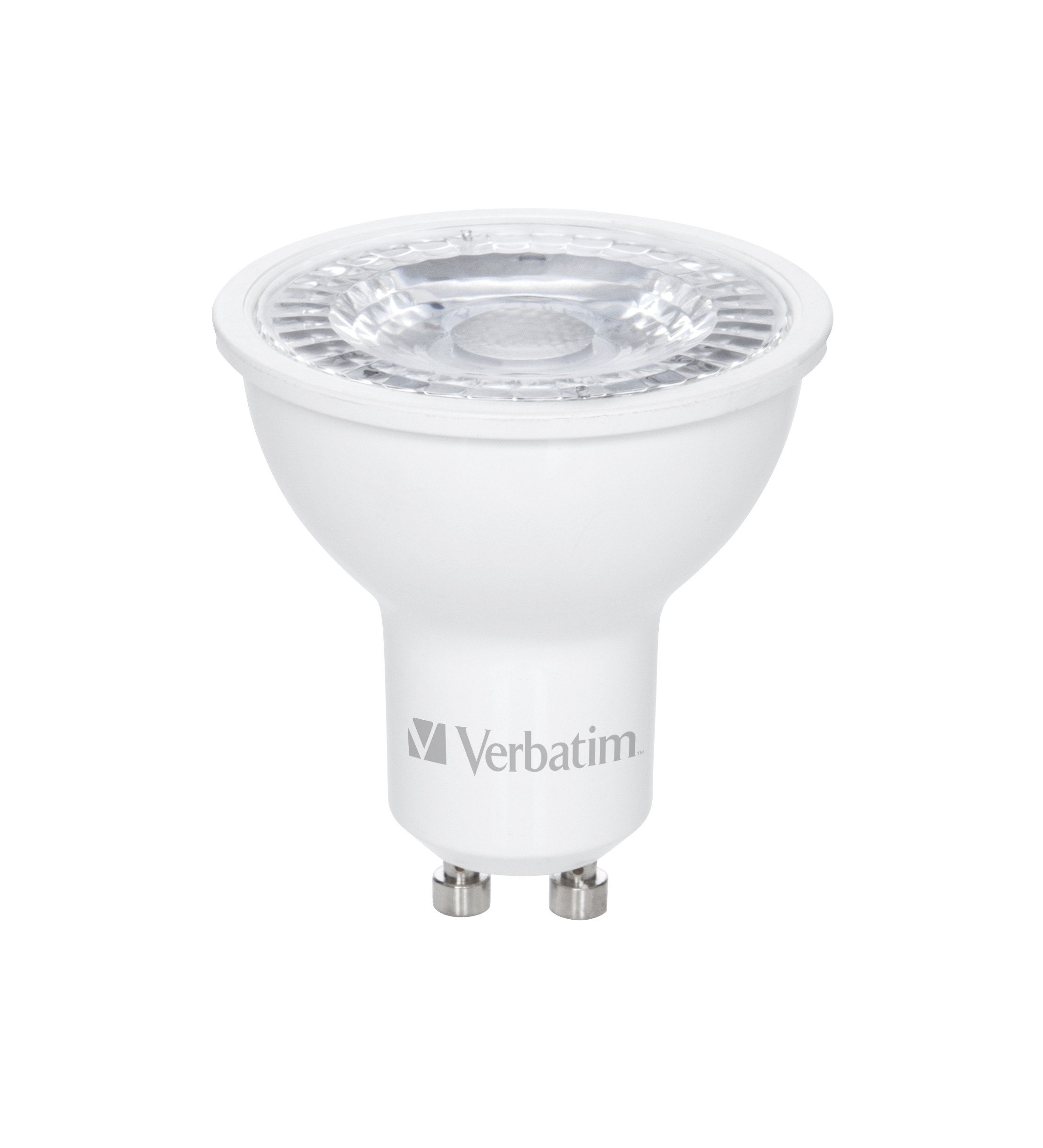 lampade LED Verbatim 52644 5W GU10 A+ Bianco caldo lampada LED