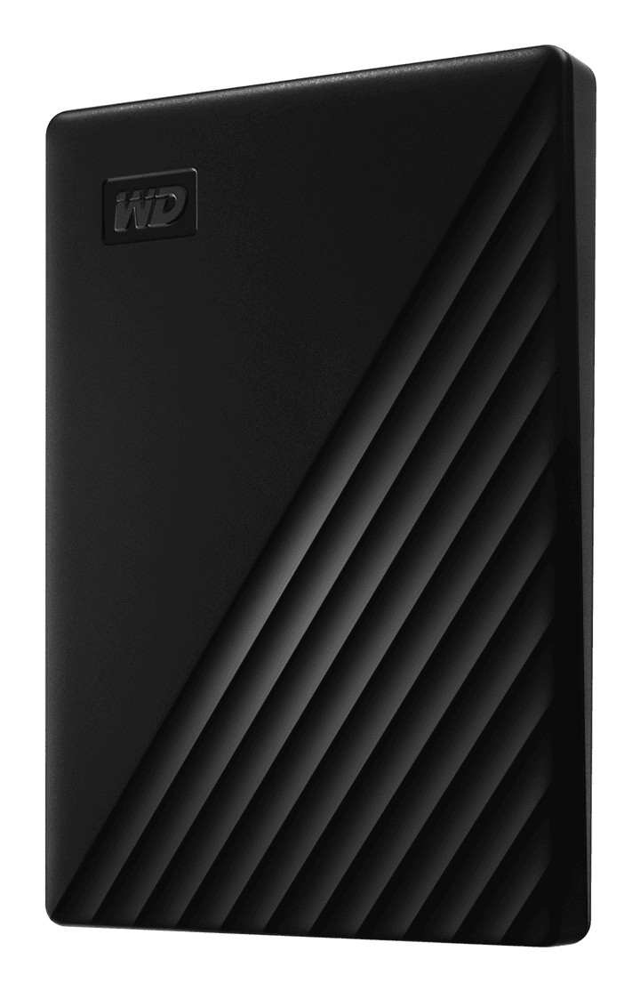 WD Western Digital My Passport disco rigido esterno 1 TB 2.5 3.2 Gen 1 (3.1 Gen 1) Nero