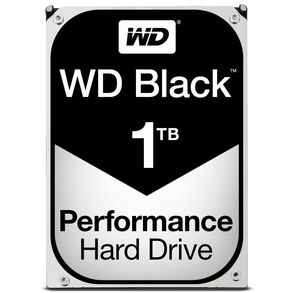 Western Digital Hdd Black 1Tb 35 7200Rpm Sata 6Gb/S 64Mb Cache  ** Ricondizionato**