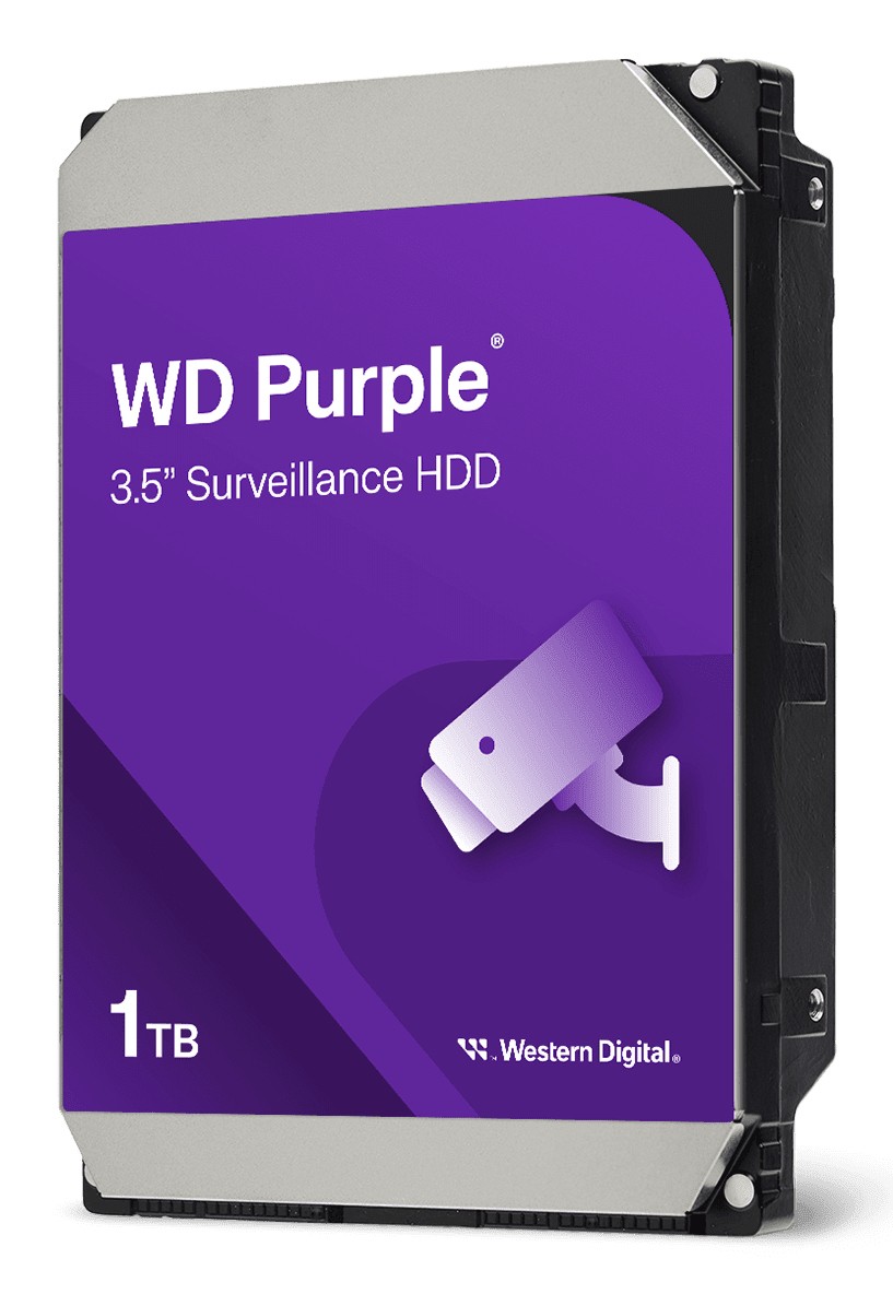 Hd 35 1Tb 5400Rpm 64Mb Purple Sata 3 Intellipower Videosurvel