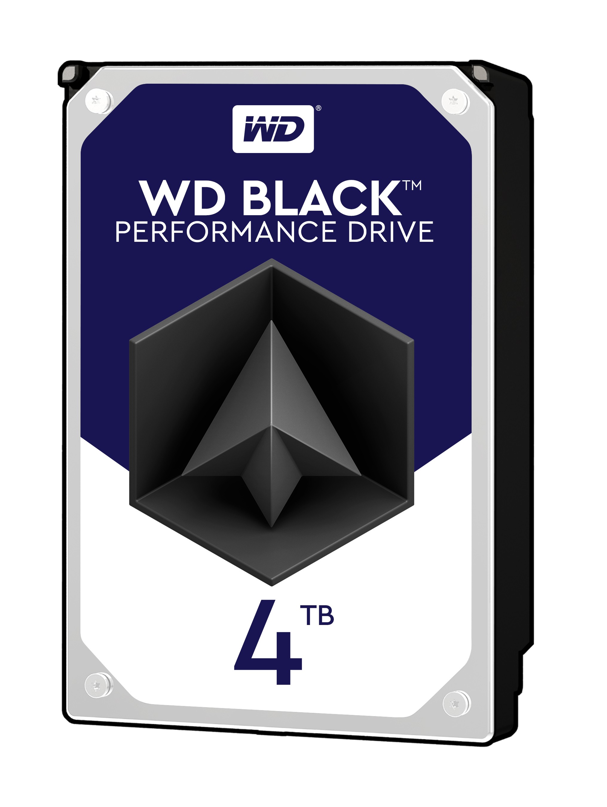 HDD WD Black WD4005FZBX 4TB/89/600/72 Sata III 256MB