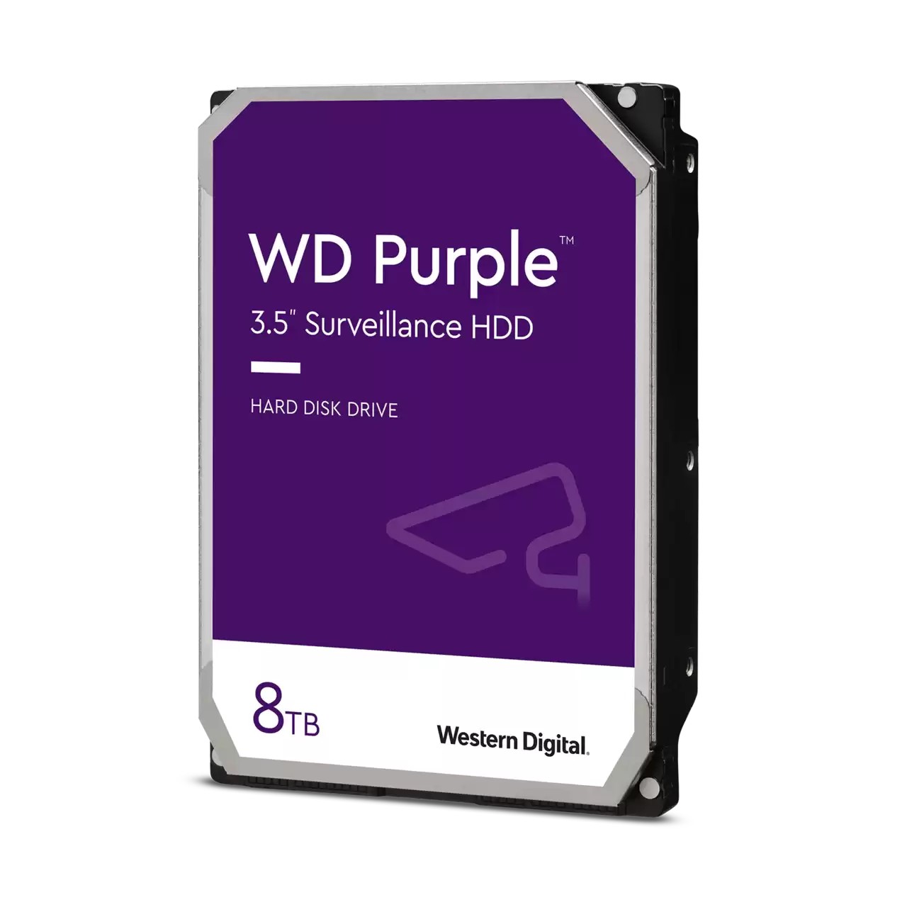 Hd 35 8Tb 5640Rpm 256Mb Purple Sata3 Videosorveglianza