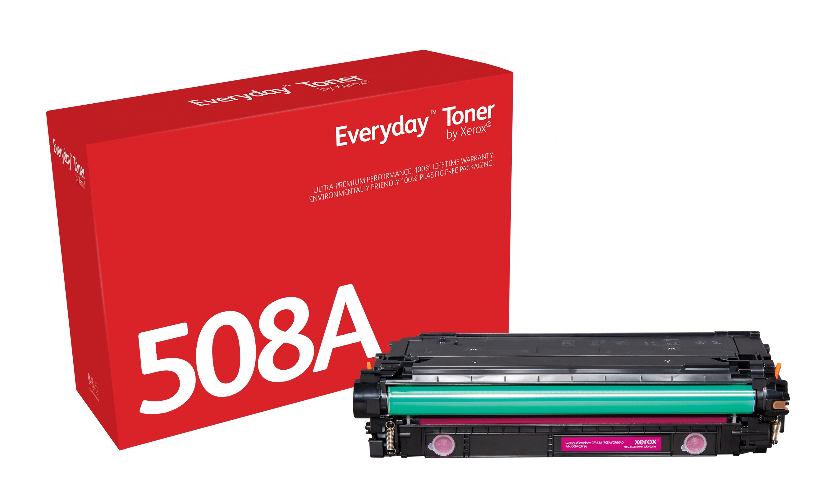 Everyday Toner Magenta compatibile con HP 508A (CF363A/ CRG-040M)