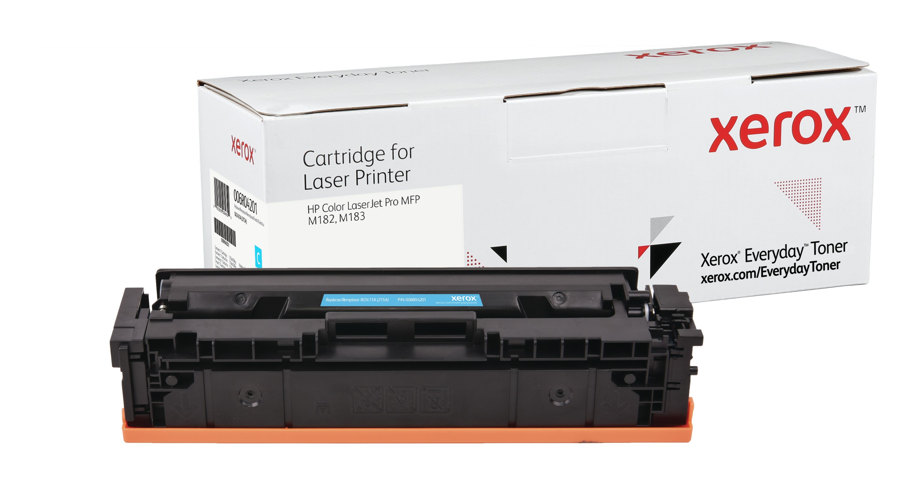 Everyday Toner Ciano compatibile con HP 216A (W2411A) Resa standard