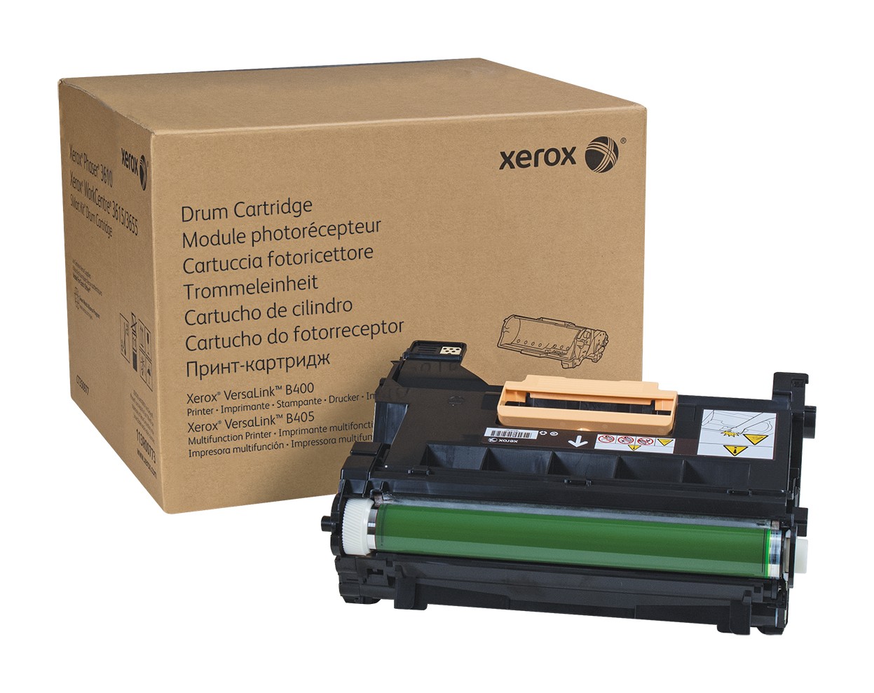 ORIGINALE Xerox Tamburo nero 101R00554 VersaLink B40 65000 pagine