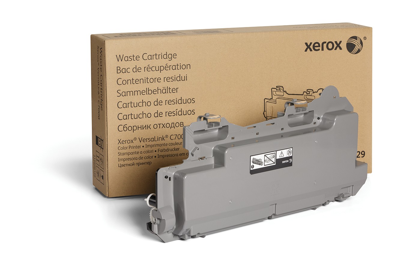 ORIGINALE Xerox vaschetta di recupero 115R00129 VersaLink C7000 21200 pagine