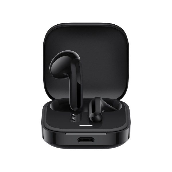 Xiaomi Auricolari Wireless Redmi Buds 6 Active Black-image