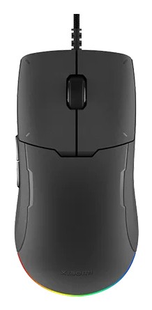 Xiaomi YXSB01YM mouse Gaming Mano destra 6200 DPI
