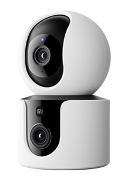 Xiaomi Smart Camera C300 Dual Eu, Black, One Size-image