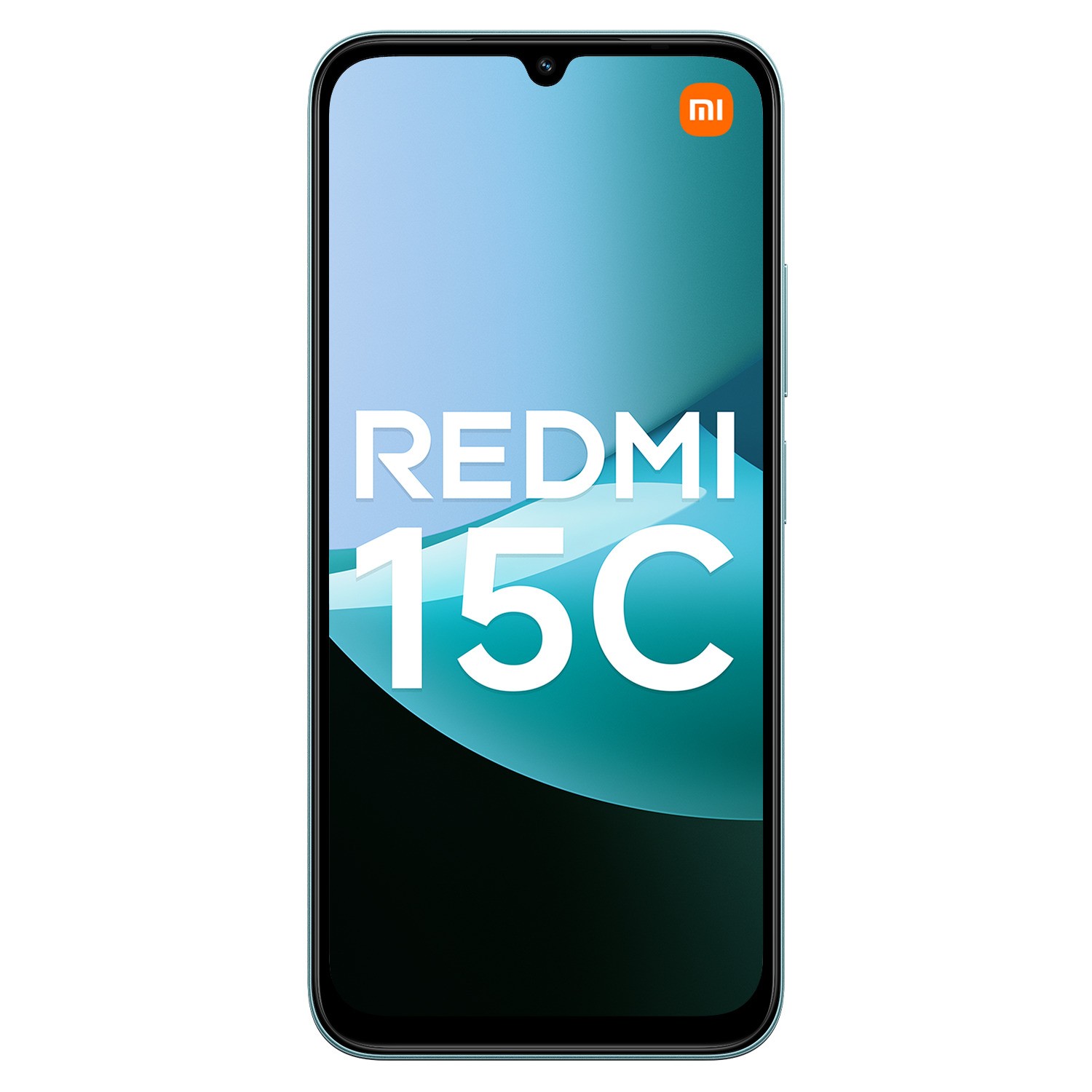 Xiaomi Redmi 15C 175 cm (6.9) 4G USB tipo-C 4 GB 128 GB 6000 mAh Verde