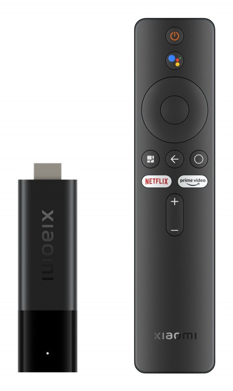 Xiaomi TV Stick 4K HDMI 4K Ultra HD Android Nero