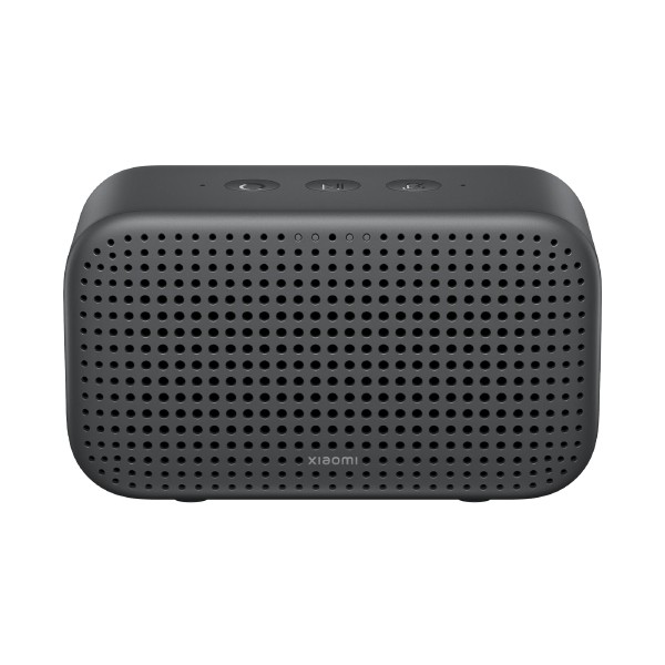 Xiaomi Smart Speaker Lite WiFi Bluetooth 5.1 Altoparlante intelligente - 2 microfoni - Altoparlante Full Range da 175 - Colore nero