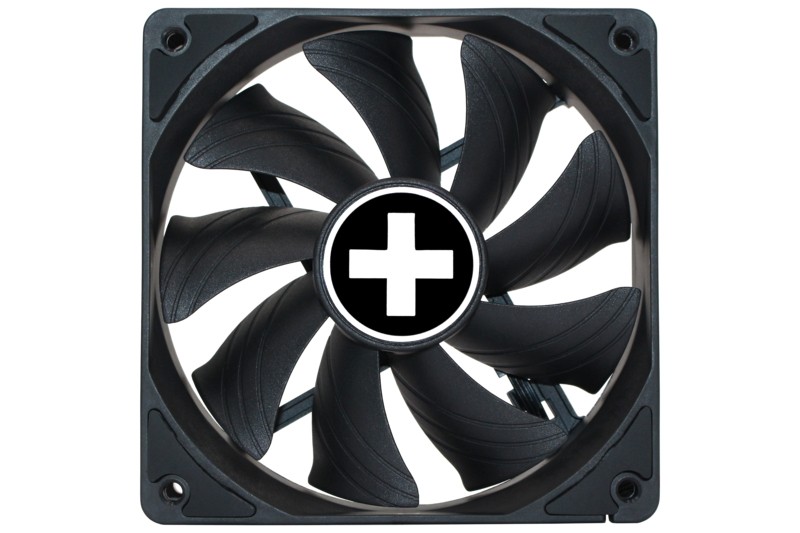 PC- Casel?fter XILENCE Performance X Serie Fan 120 mm XPF120X.B.PWM