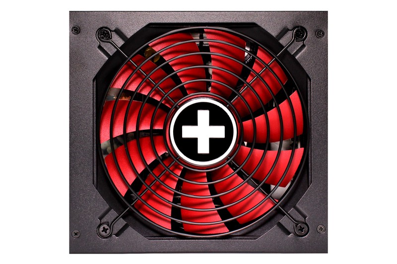 Xilence Performance X Series XP750MR9.2 alimentatore per computer 750 W 20+4 pin ATX ATX Nero Rosso