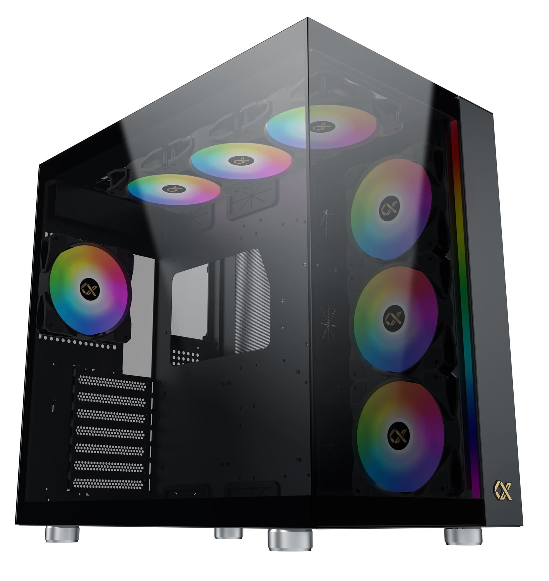 PC- Case Xigmatek AQUA Ultra