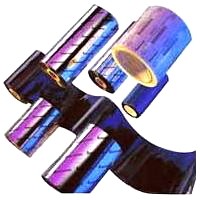 Zebra Media 2300 Wax Ribbon 12 pcs nastro per stampante