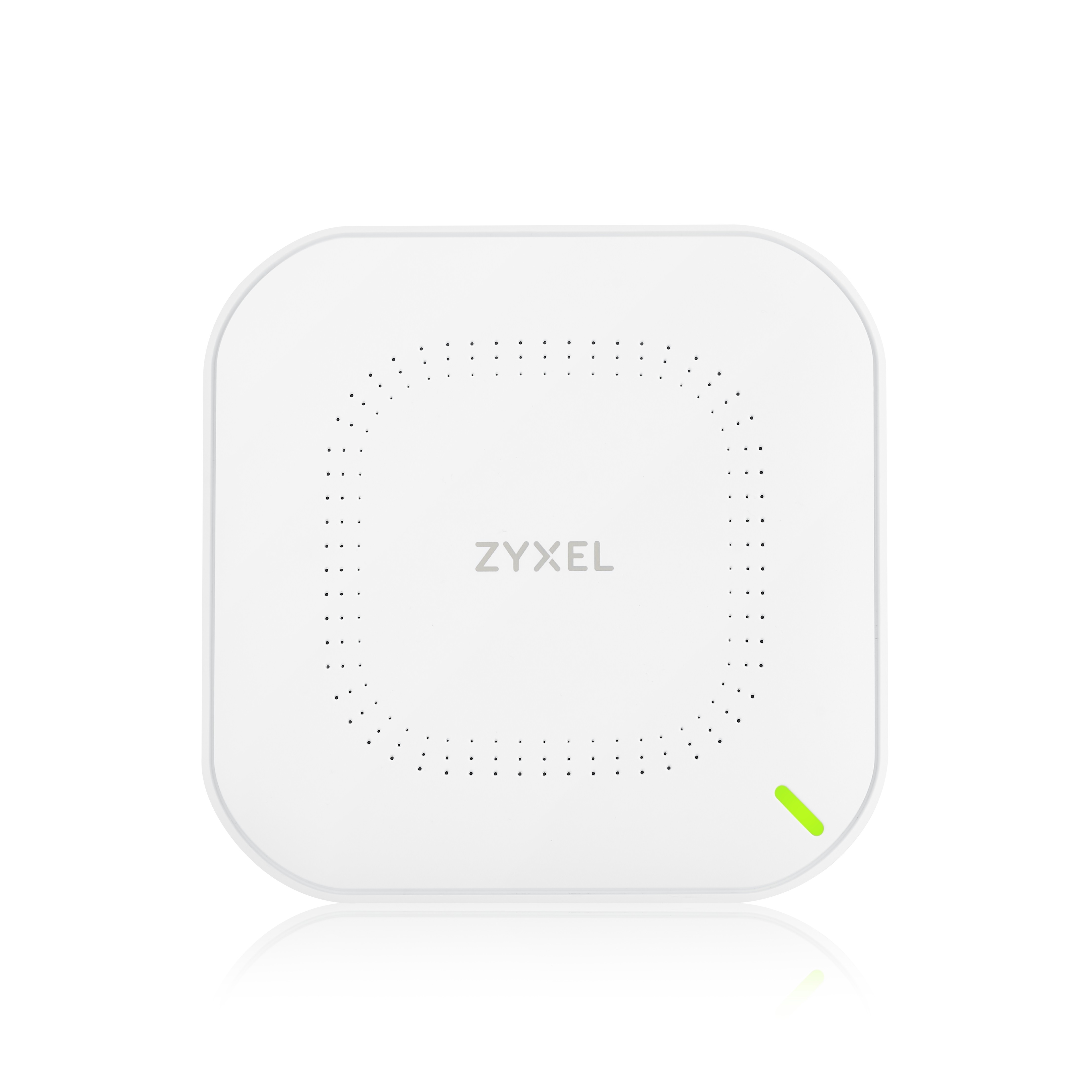 Zyxel Access Point Wireless Nebulaflex Dual Radio 2X2 80211A/B/G/N/Ac/Ax 1775Mbps Lan Gigabit Poe