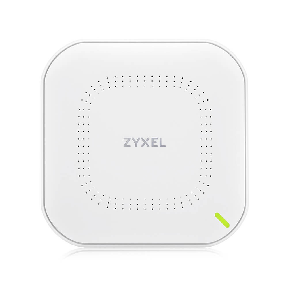 Zyxel Access Point Wifi6 Ac 1775MbpsPoe Lan 25Gb Installazione A Soffitto. Soho Features