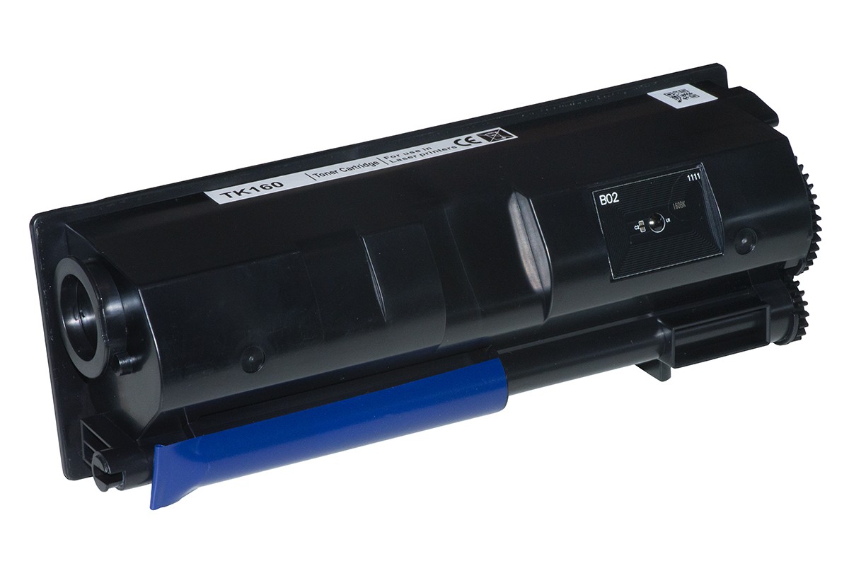Toner Compatibile Per Uso Su Kyocera Tk160