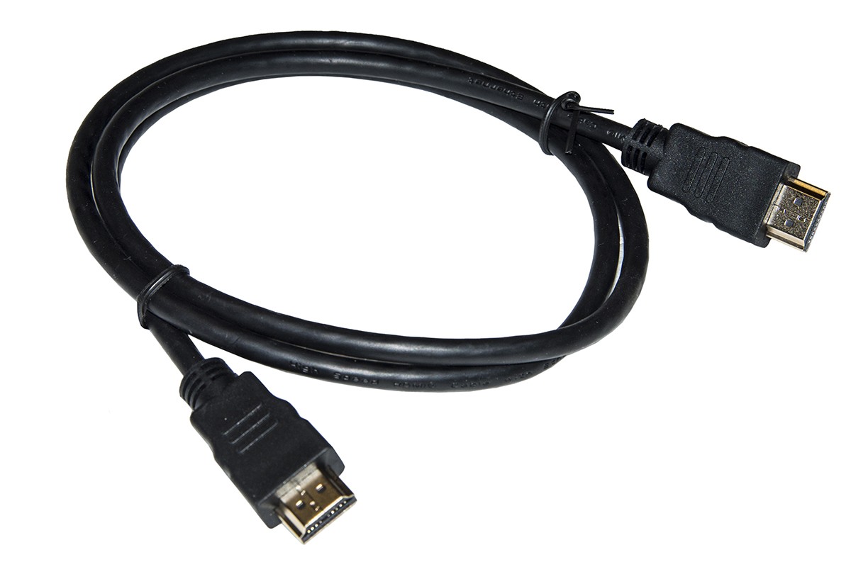 Cavo Hdmi® 2.1 8Kx10K@60Hz Per Pc Notebook Hdtv Ecc Mt 15 Colore Nero