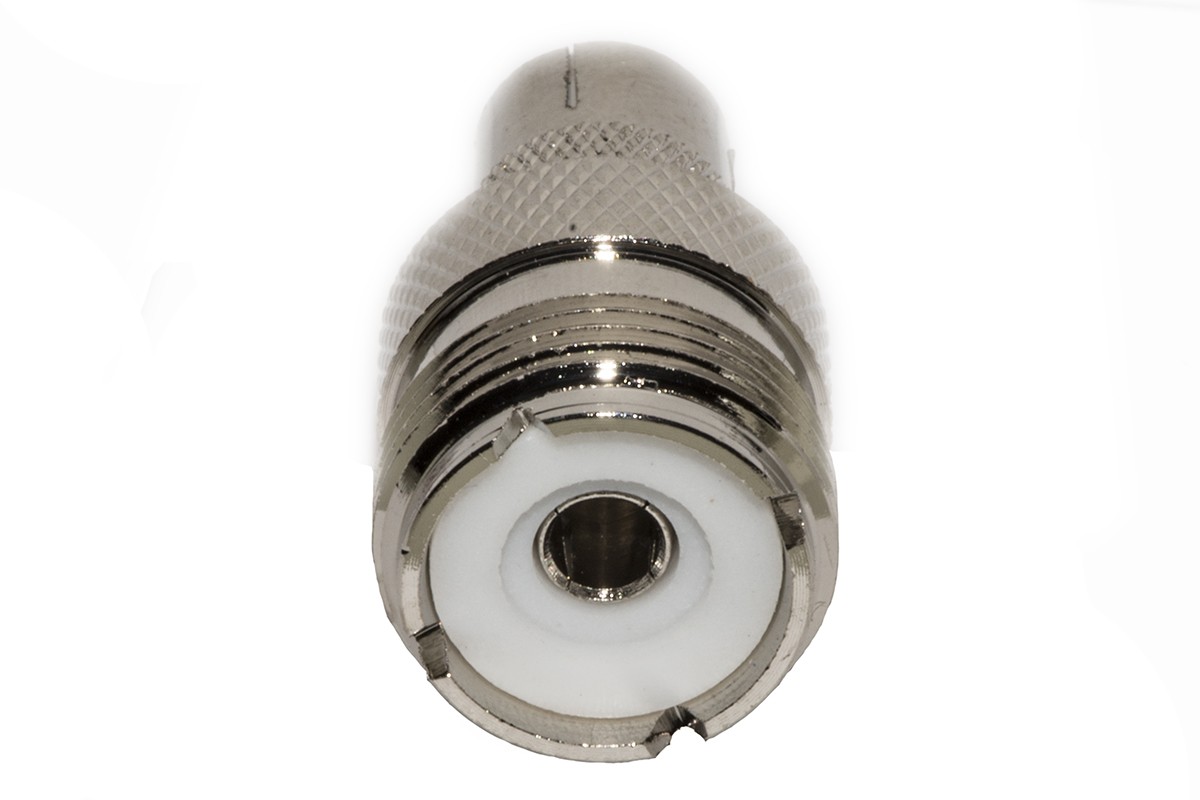 *Adattatore Rca Maschio - Uhf Maschio