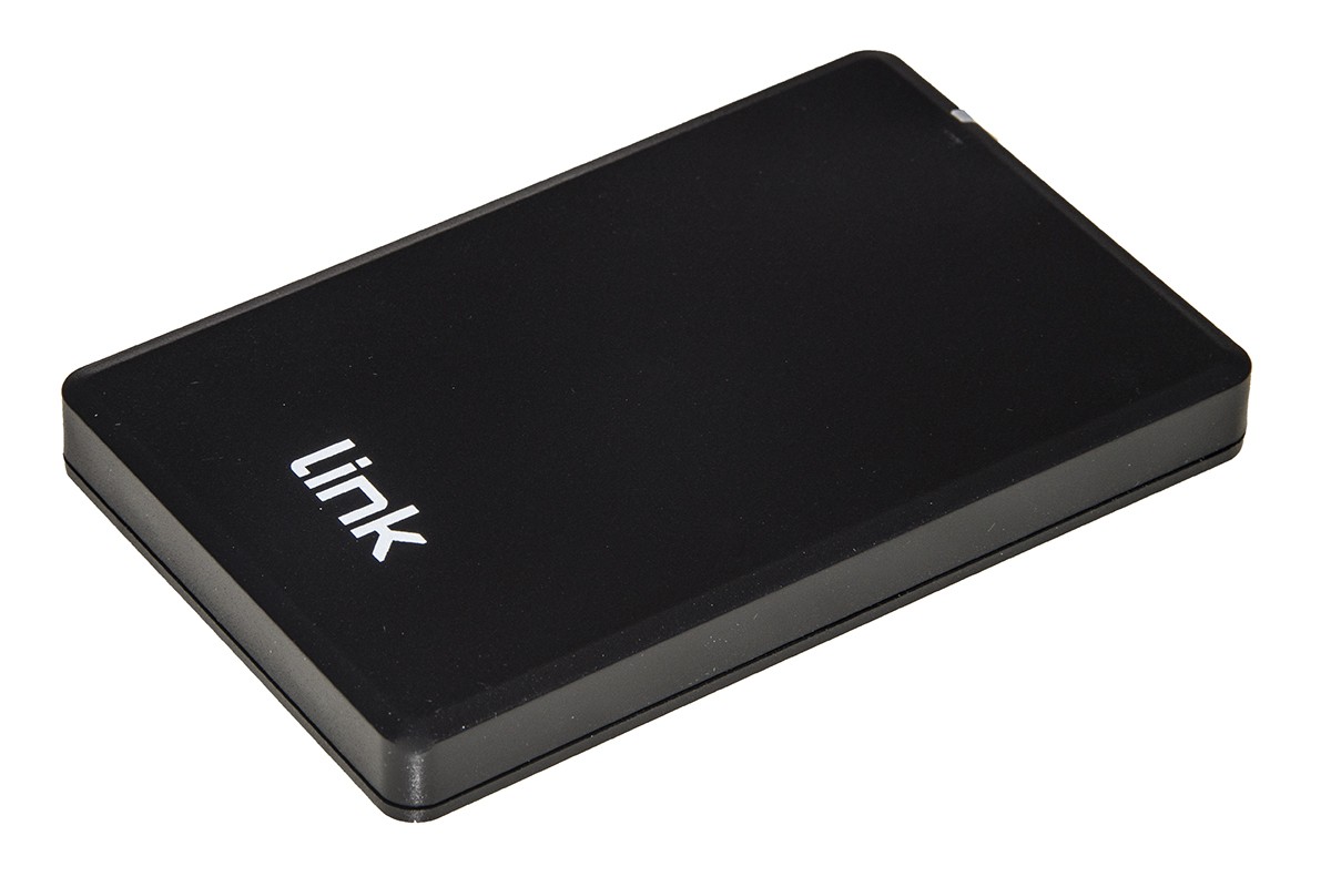 Box Esterno Usb 3.0 Per Hdd Sata 25 Fino A 95 Mm Di Spessore