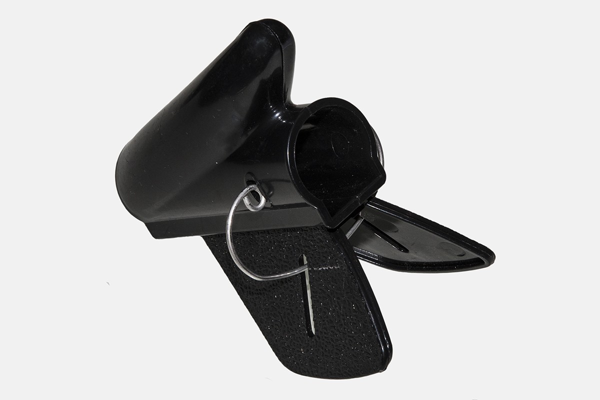 Inseritore Cavi Per Canalina Link Lklp25N Colore Nero