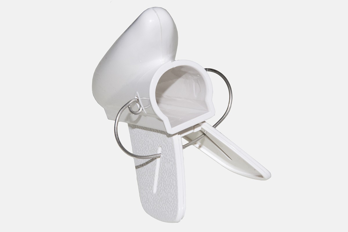 Inseritore Cavi Per Canalina Link Lklp25 Colore Bianco