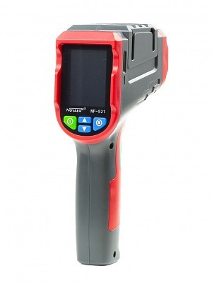 Link Scanner Termico Infrossi Per Rilevazione Temperatura -10/400 Gradi-image