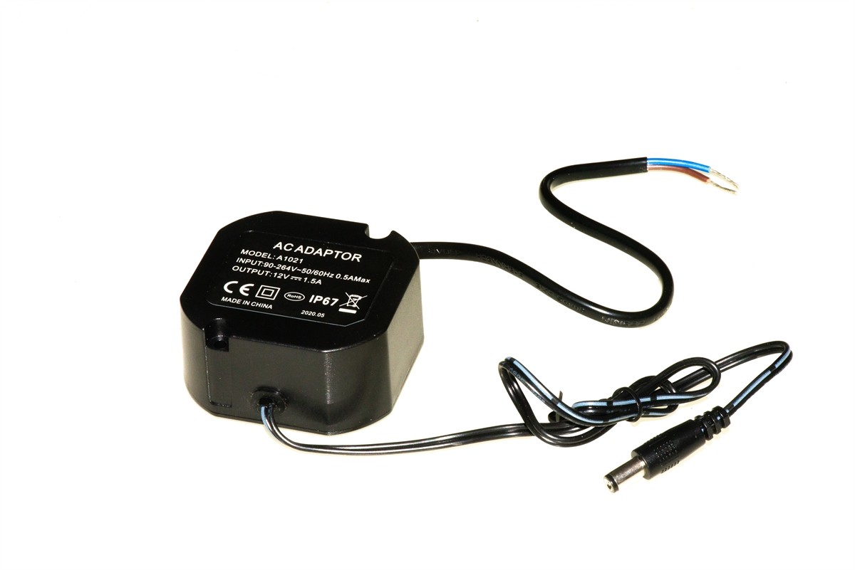 Alimentatore 12 Volt 15A Da Esterno Ip67