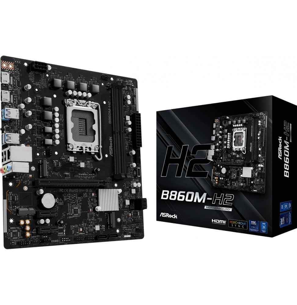 ASROCK B860M-H2 (1851) (D)
