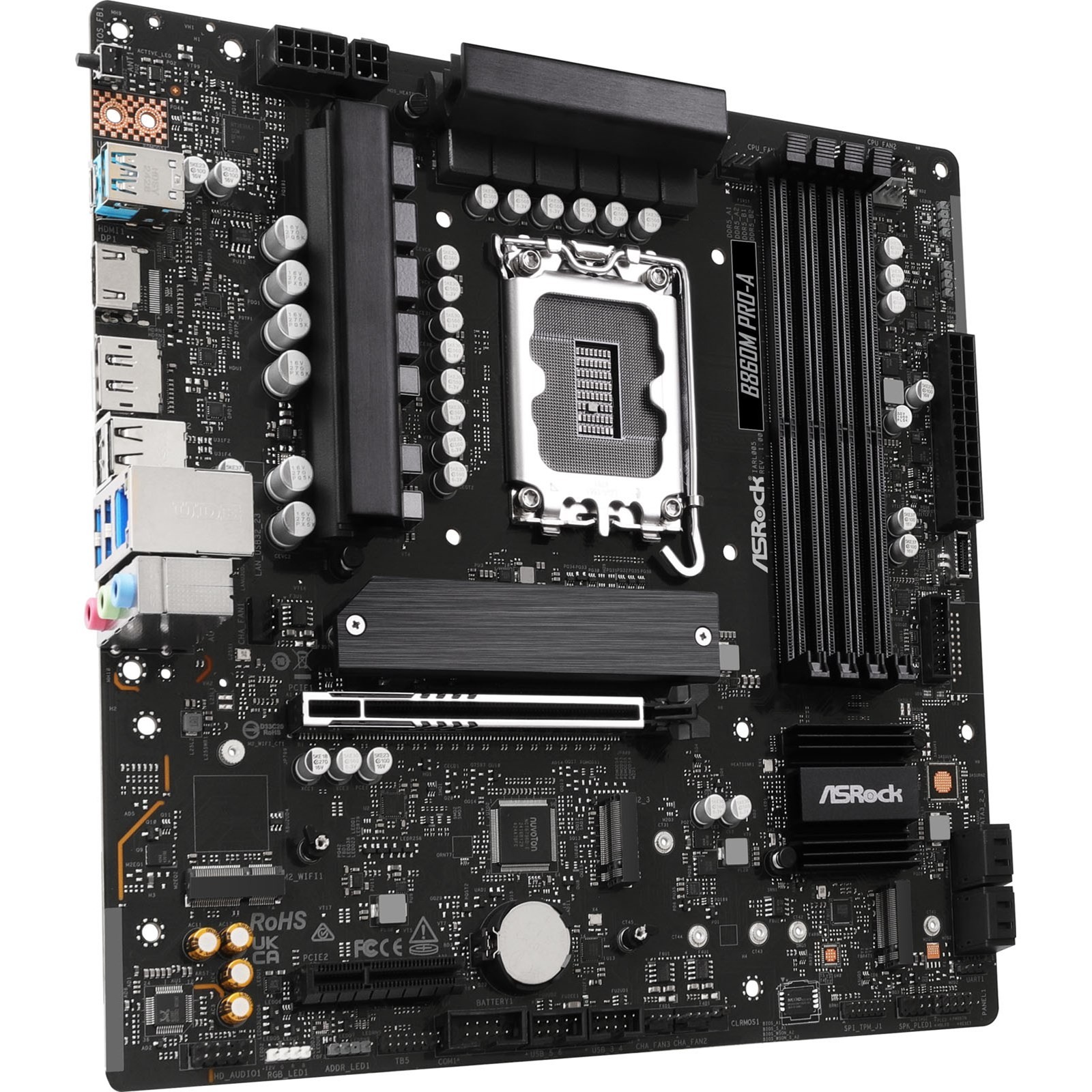 ASROCK B860M Pro-A (1851) (D)