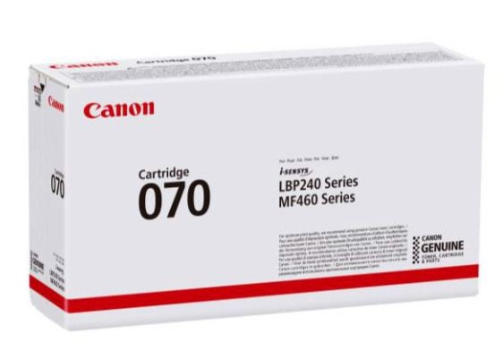 Canon toner nero 070 5639C002 3000 pagine