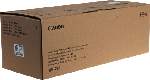 Canon vaschetta di recupero WT-201 FM0-0015-000