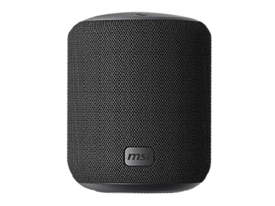 Msi Solo Bluetooth Speaker Marca-image