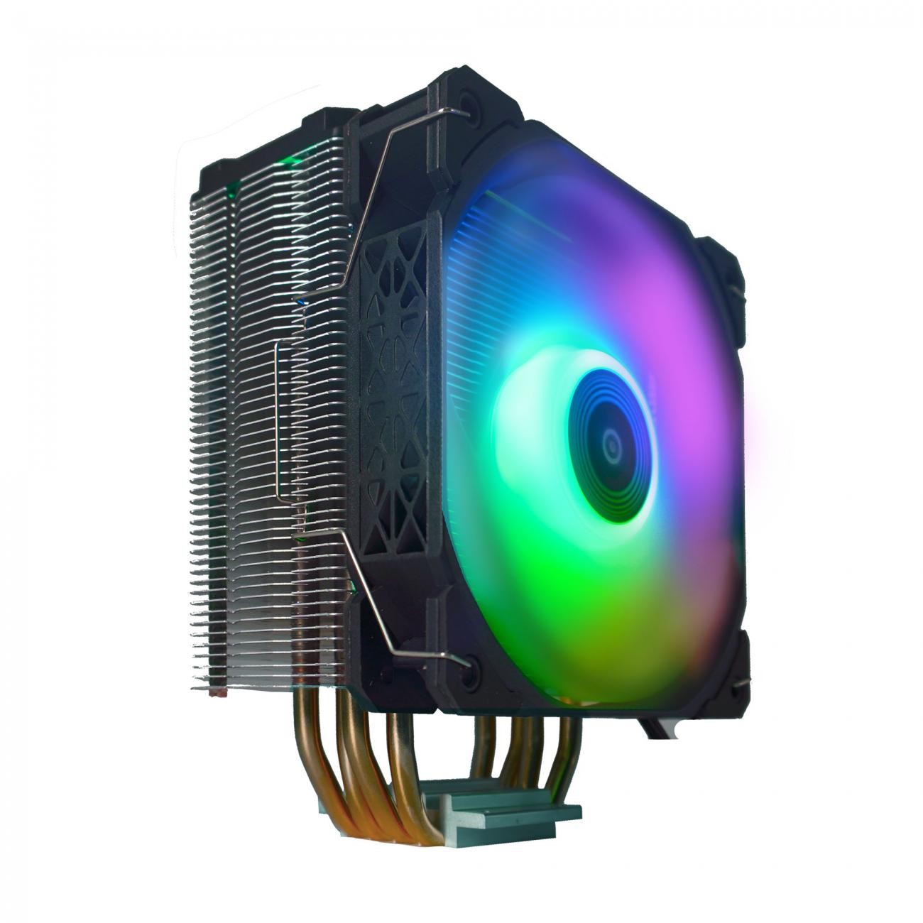 Ventola Ena Argb 4 Heatpipes 120Mm Am4 1200 1700 180W