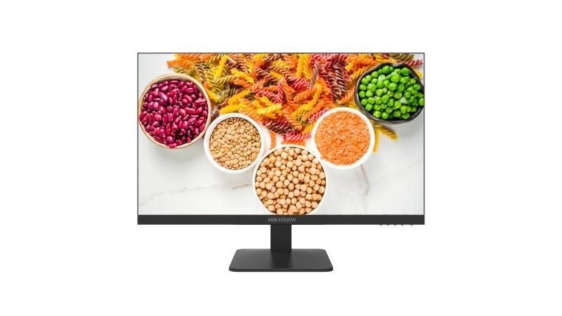 Hikvision Monitor 27 Led Ips Fhd 5Ms 300 Cdm Vga/Hdmi