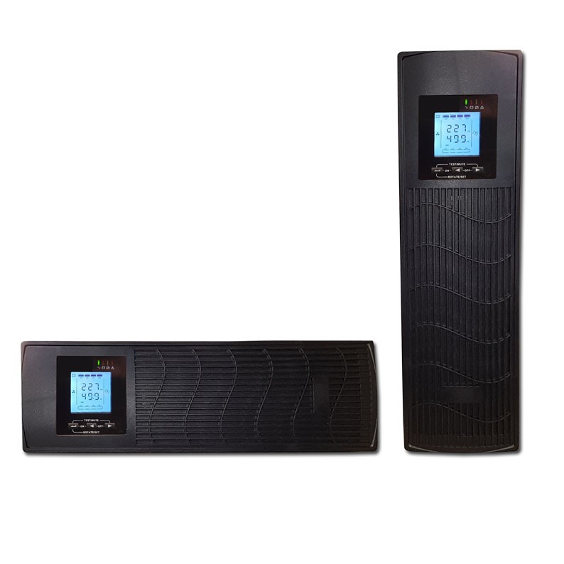 GRUPPO CONTINUITA   DA RACK 19  3000 VA 1800 WATT